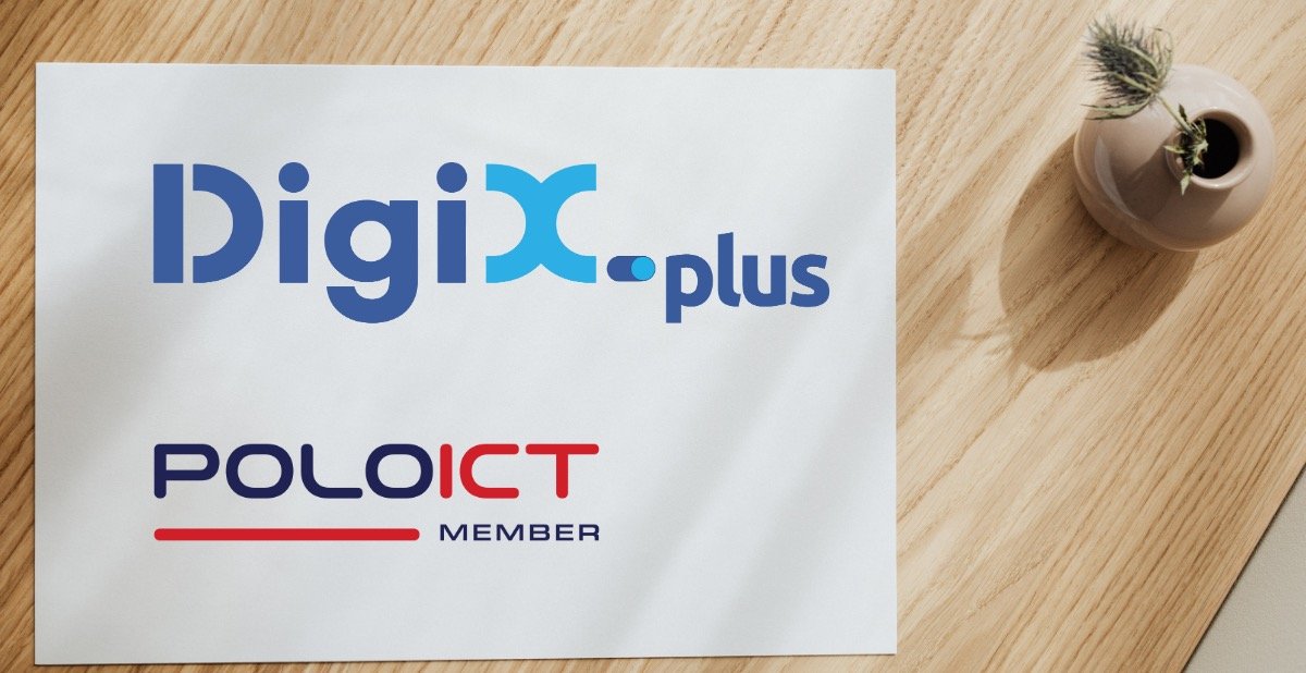 Digix Plus è parte del Polo Innovazione ICT