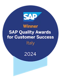 Digix Plus SAP NOW 2024 - SAP Quality Awards for Customer Success Winner category Innovation